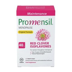 Promensil Menopause 40 mg 60 tab
