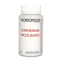 Chromium Picolinate 120 caps