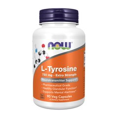L-Tyrosine 750 mg 90 caps
