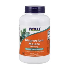 Magnesium Malate 180 tab