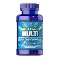 ABC Plus Multi 100 caplets