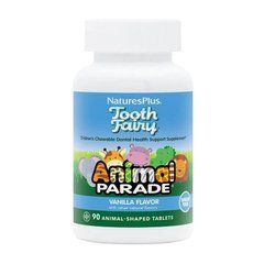 Animal Parade Tooth Fairy 90 animal-shaped tabs