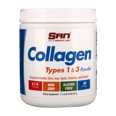 Collagen Types 1&3 Powder 201 g
