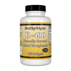 Vitamin E-400 180 softgels