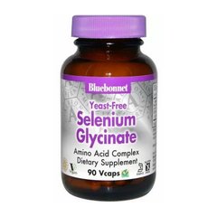 Selenium Glycinate Yeast-Free 90 veg caps