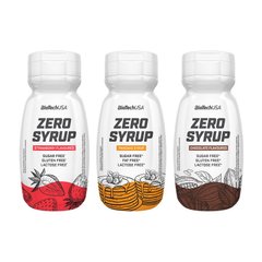 Zero Syrup 320 ml