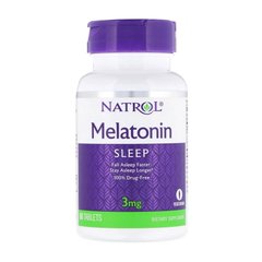 Melatonin 3 mg 60 tab