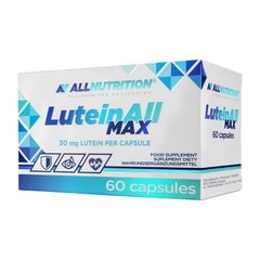 LuteinAll Max 30 mg 60 caps