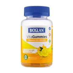 VitaGummies Vitamin D3 1000 IU 60 soft gummies