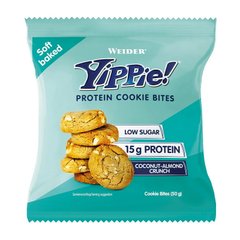 Yippie! Protein Cookie Bites 50 g