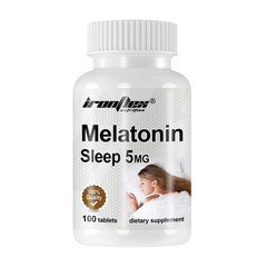Melatonin Sleep 5 mg 100 tabs