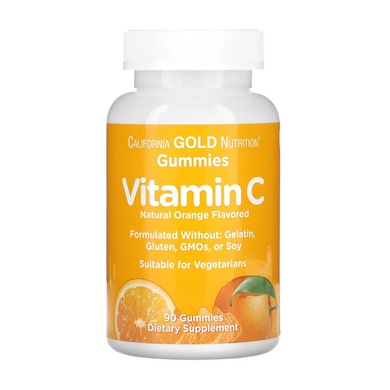 Vitamin C 90 gummies