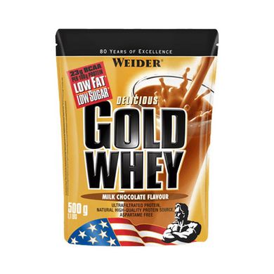 Gold Whey 500 g