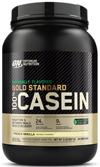 100% Gold Standard Casein Natural 907 g