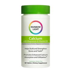 Calcium with Magnesium & Vitamin D3 90 tab