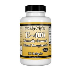 Vitamin E-400 90 softgels
