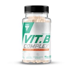 Vit. B Complex 60 caps