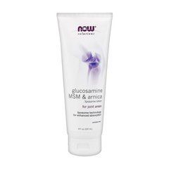 Glucosamine MSM & Arnica 237 ml