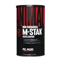 Animal M-Stack 21 paks