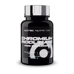 Chromium Piconilate 100 tabs