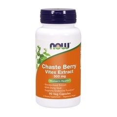 Chaste Berry Vitex Extract 300 mg 90 veg caps