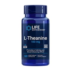 L-Theanine 100 mg 60 veg caps
