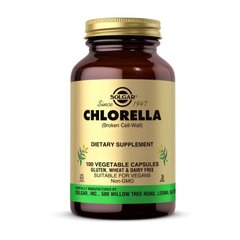 Chlorella 100 veg caps