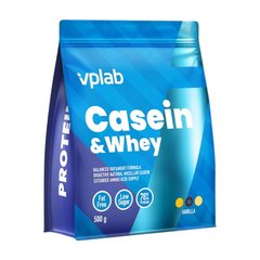 Casein & Whey 500 g