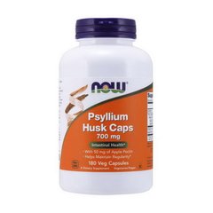 Psyllium Husk Caps 700 mg 180 veg caps