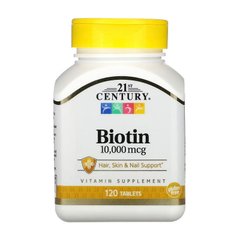 Biotin 10 000 mcg 120 tabs