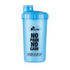 Shaker No Pain No Gain (700 ml blue) 700 ml