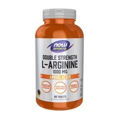 L-Arginine Double Strength 1000 mg 180 tabs