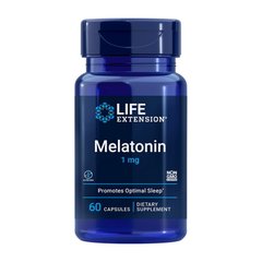Melatonin 1 mg 60 caps