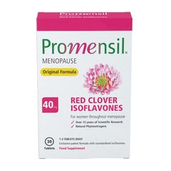 Promensil Menopause 40 mg 30 tab