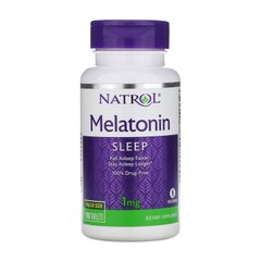 Melatonin 1 mg 180 tabs