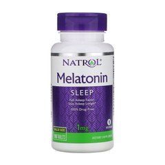 Melatonin 1 mg 180 tabs