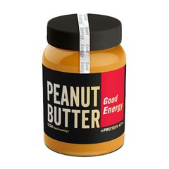 Peanut Butter + Protein 42% 400 g