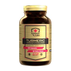 Turmeric + Piperine 120 caps