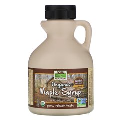 Maple Syrup Organic 473 ml