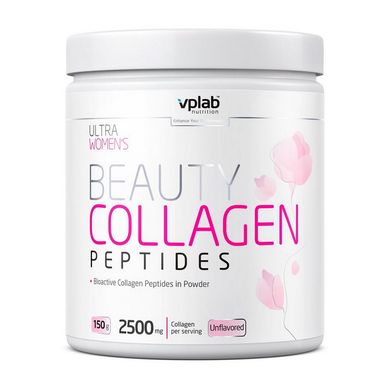 Ultra Womens Beauty Collagen Peptides 150 g