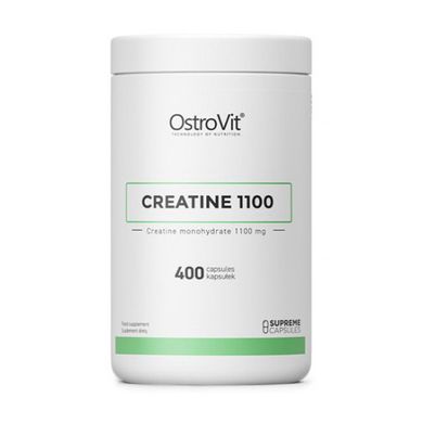 Creatine 1100 400 caps