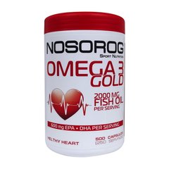 Omega 3 Gold 500 caps
