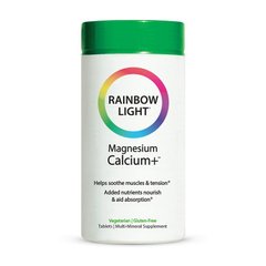 Magnesium Calcium + 180 tab