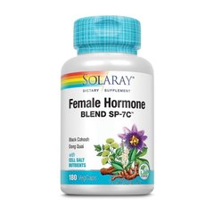 Female Hormone Blend Sp-7c 180 veg caps