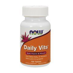 Daily Vits 100 tabs