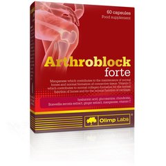 Arthroblock Forte 60 caps