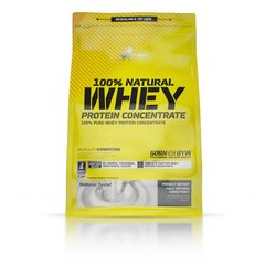 100% Natural Whey Protein Concentrate 700 g