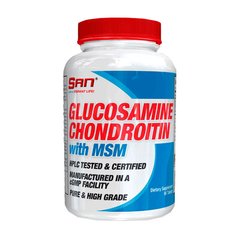 Glucosamine Chondroitin with MSM 90 tabs
