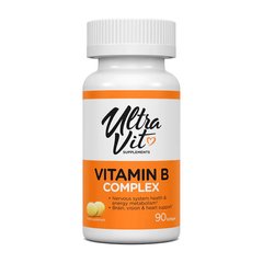 Vitamin B Complex 90 sgels