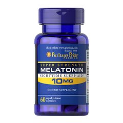 Melatonin 10 mg 60 caps